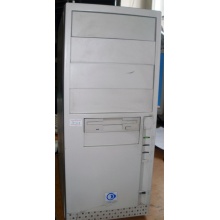 Компьютер Intel Pentium-4 3.0GHz /512Mb DDR1 /80Gb /ATX 300W (Железнодорожный)