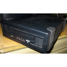 Внешний стример HP StorageWorks Ultrium 1760 SAS Tape Drive External LTO-4 EH920A (Железнодорожный)