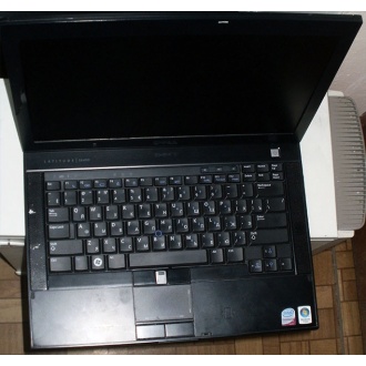 Ноутбук Dell Latitude E6400 (Intel Core 2 Duo P8400 (2x2.26Ghz) /4096Mb DDR3 /80Gb /14.1" TFT (1280x800) - Железнодорожный