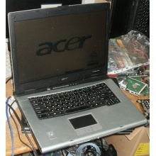 Ноутбук Acer TravelMate 2410 (Intel Celeron M370 1.5Ghz /256Mb DDR2 /40Gb /15.4" TFT 1280x800) - Железнодорожный