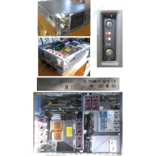 Сервер HP ProLiant ML370 G4 (2 x XEON 2.8GHz /no RAM /no HDD /ATX 2 x 700W 5U) - Железнодорожный