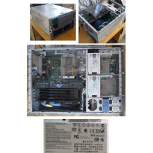 Сервер HP ProLiant ML530 G2 (2 x XEON 2.4GHz /3072Mb ECC /no HDD /ATX 600W 7U) - Железнодорожный