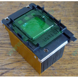 Радиатор HP p/n 279680-001 (socket 603/604) - Железнодорожный