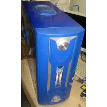 Синий корпус Thermaltake V7410DE Xaser V WinGo Blue V7000 Full Tower (Железнодорожный)