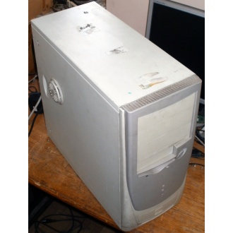 Intel Pentium-4 2.8GHz /256Mb /80Gb /ATX 300W (Железнодорожный)