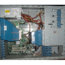 Сервер HP Proliant ML310 G4 418040-421 на 2-х ядерном процессоре Intel Xeon фото (Железнодорожный)