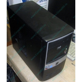 Четырехядерный компьютер Intel Core i5 4670 (4x3.4GHz) /4096Mb /500Gb /ATX 450W (Железнодорожный)