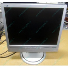 Монитор 17" TFT Philips 170B с колонками и USB-хабом в Железнодорожном, серебристый (Железнодорожный)