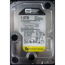 НЕРАБОЧИЙ жесткий диск 1Tb WD RE3 WD1002FBYS (Железнодорожный)