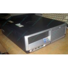 HP DC7600 SFF (Intel Pentium-4 521 2.8GHz HT s.775 /1024Mb /160Gb /ATX 240W desktop) - Железнодорожный