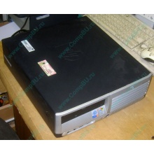 Компьютер HP DC7600 SFF (Intel Pentium-4 521 2.8GHz HT s.775 /1024Mb /160Gb /ATX 240W desktop) - Железнодорожный