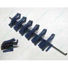 Пластиковые защелки от серверов HP для планок-заглушек PCI (Железнодорожный)