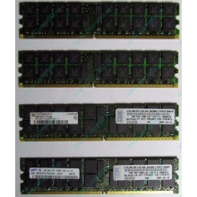 IBM 73P2871 73P2867 2Gb (2048Mb) DDR2 ECC Reg memory (Железнодорожный)
