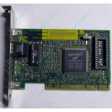 Сетевая карта 3COM 3C905B-TX PCI Parallel Tasking II ASSY 03-0172-100 Rev A (Железнодорожный)