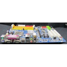 Материнская плата Gigabyte GA-8I915P Duo DDR/DDR2 s.775 (Железнодорожный)