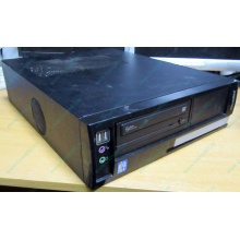 Лежачий компьютер Intel Core i3 3220 (2x3.3GHz HT) /4Gb /500Gb /ATX 250W Slim Desktop (Железнодорожный)