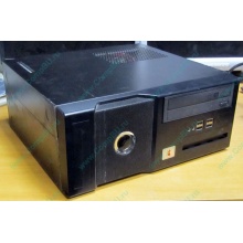 Компактный компьютер Intel Core i5 2300 (4x2.8GHz) /4Gb /500Gb /ATX 300W (Железнодорожный)