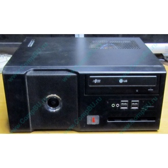 Маленький компьютер Intel Core i5 2400 (4x3.1GHz) /4Gb /750Gb /ATX 300W (Железнодорожный)
