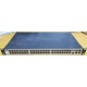 Управляемый коммутатор D-link DES-1210-52 48 port 10/100Mbit + 4 port 1Gbit + 2 port SFP металлический корпус (Железнодорожный)