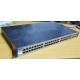 Управляемый свитч D-link DES-1210-52 48 port 10/100Mbit + 4 port 1Gbit + 2 port SFP металлический корпус (Железнодорожный)
