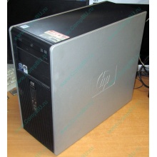Компьютер HP Compaq dc5800 MT (Intel Core 2 Quad Q9300 (4x2.5GHz) /4Gb /250Gb /ATX 300W) - Железнодорожный