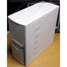 Компьютер Intel Core i3 2100 (2x3.1GHz HT) /4Gb /160Gb /ATX 300W (Железнодорожный)