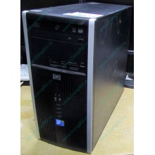 Б/У компьютер HP Compaq 6000 MT (Intel Core 2 Duo E7500 (2x2.93GHz) /4Gb DDR3 /320Gb /ATX 320W) - Железнодорожный