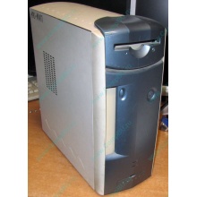 Компактный маленький компьютер Intel Core i3 2120 /4Gb DDR3 /320Gb /ATX 240W microtower (Железнодорожный)