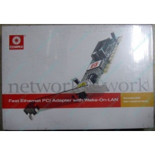 Сетевой адаптер Compex RE100ATX/WOL PCI (Железнодорожный)