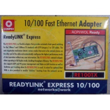 Сетевой адаптер Compex RE100TX/WOL PCI (Железнодорожный)