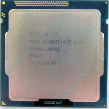 Процессор Intel Pentium G2020 (2x2.9GHz /L3 3072kb) SR10H s.1155 (Железнодорожный)