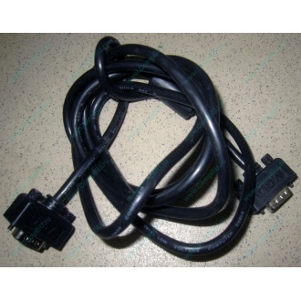 VGA-кабель для POS-монитора OTEK (Железнодорожный)