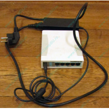 БУ маршрутизатор Mikrotik RB951G-2HnD в Железнодорожном, БУ роутер Mikrotik RB951G-2HnD (Железнодорожный)
