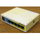 БУ маршрутизатор Mikrotik RB-750UP в Железнодорожном, БУ роутер Mikrotik RB-750UP (Железнодорожный)
