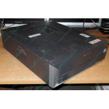 Б/У лежачий компьютер Kraftway Prestige 41240A#9 (Intel C2D E6550 (2x2.33GHz) /2Gb /160Gb /300W SFF desktop /Windows 7 Pro) - Железнодорожный
