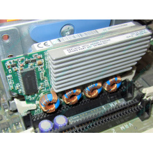 VRM модуль HP 367239-001 (347884-001) 12V с катушками для Proliant G4 (Железнодорожный)