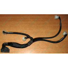 Кабель HP 224998-001 для 4 внутренних вентиляторов Proliant ML370 G3/G4 (Железнодорожный)