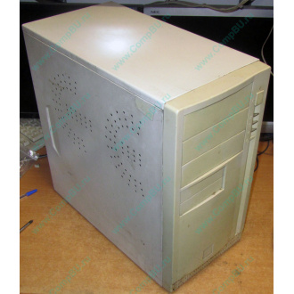 Б/У компьютер Intel Pentium Dual Core E2220 (2x2.4GHz) /2Gb DDR2 /80Gb /ATX 300W (Железнодорожный)