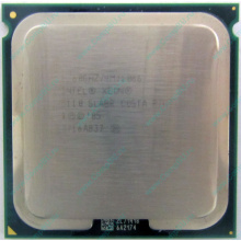 Процессор Intel Xeon 5110 (2x1.6GHz /4096kb /1066MHz) SLABR s.771 (Железнодорожный)