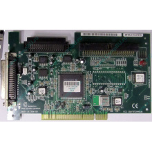 SCSI-контроллер Adaptec AHA-2940UW (68-pin HDCI / 50-pin) PCI (Железнодорожный)