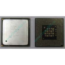 Процессор Intel Celeron (2.4GHz /128kb /400MHz) SL6VU s.478 (Железнодорожный)