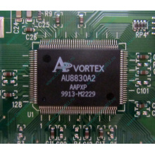 Звуковая карта Diamond Monster Sound MX300 PCI Vortex AU8830A2 AAPXP 9913-M2229 PCI (Железнодорожный)