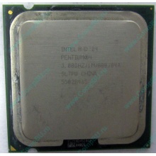 Процессор Intel Pentium-4 530J (3.0GHz /1Mb /800MHz /HT) SL7PU s.775 (Железнодорожный)