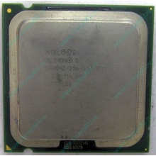 Процессор Intel Celeron D 330J (2.8GHz /256kb /533MHz) SL7TM s.775 (Железнодорожный)