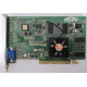 Видеокарта R6 SD32M 109-76800-11 32Mb ATI Radeon 7200 AGP (Железнодорожный)