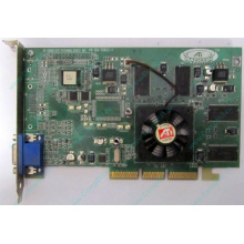 Видеокарта R6 SD32M 109-76800-11 32Mb ATI Radeon 7200 AGP (Железнодорожный)