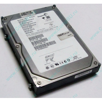 Жесткий диск 80Gb HP 5188-1894 9W2812-630 345713-005 Seagate ST380013AS SATA (Железнодорожный)