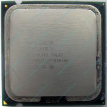 Процессор Intel Pentium-4 631 (3.0GHz /2Mb /800MHz /HT) SL9KG s.775 (Железнодорожный)