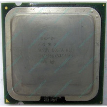 Процессор Intel Celeron D 331 (2.66GHz /256kb /533MHz) SL98V s.775 (Железнодорожный)
