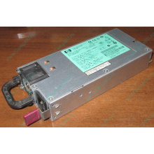 Блок питания 1200W HP 438202-001 441830-001 440785-001 HSTNS-PD11 DPS-1200FB A (Железнодорожный)